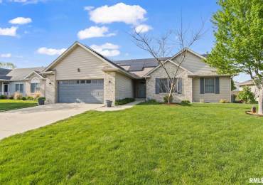 421 Turtle Dove Drive, Sherman, Illinois, 3 Bedrooms Bedrooms, ,2 BathroomsBathrooms,Residential,For Sale,Turtle Dove,RMACA1035090