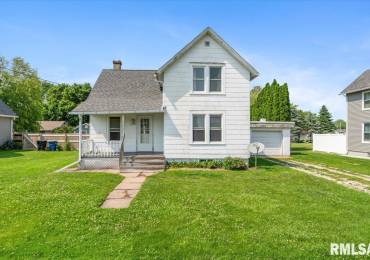 1005 13TH Avenue, Orion, Illinois, 4 Bedrooms Bedrooms, ,1 BathroomBathrooms,Residential,For Sale,13TH,RMAQC4264177