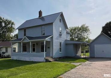 212 EAST Street, Cambridge, Illinois, 4 Bedrooms Bedrooms, ,1 BathroomBathrooms,Residential,For Sale,EAST,RMAQC4264190