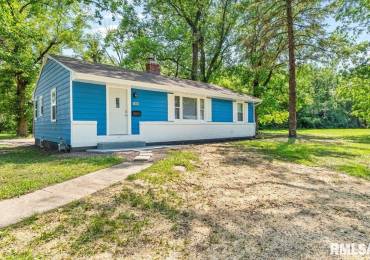 1948 LAWRENCE Avenue, Springfield, Illinois, 3 Bedrooms Bedrooms, ,1 BathroomBathrooms,Residential,For Sale,LAWRENCE,RMACA1037096