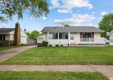 409 30TH Avenue, Milan, Illinois, 3 Bedrooms Bedrooms, ,2 BathroomsBathrooms,Residential,For Sale,30TH,RMAQC4264194