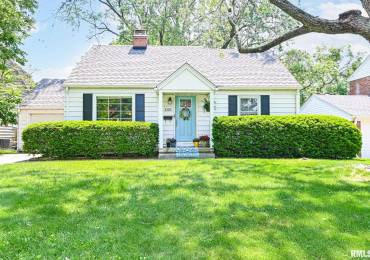 4126 CHELSEA Place, Peoria, Illinois, 3 Bedrooms Bedrooms, ,2 BathroomsBathrooms,Residential,For Sale,CHELSEA,RMAPA1258535