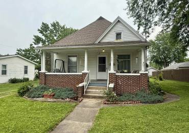 305 Harshbarger Street, Abingdon, Illinois, 1 Bedroom Bedrooms, ,1 BathroomBathrooms,Residential,For Sale,Harshbarger,RMACA1037127