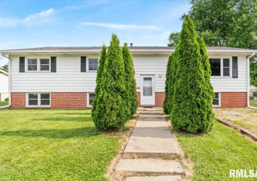 403 ADAMS Street, Auburn, Illinois, 4 Bedrooms Bedrooms, ,3 BathroomsBathrooms,Residential,For Sale,ADAMS,RMACA1037134