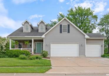1100 Wild West Drive, Le Claire, Iowa, 4 Bedrooms Bedrooms, ,2 BathroomsBathrooms,Residential,For Sale,Wild West,RMAQC4264134