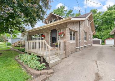 2181 18TH Street, East Moline, Illinois, 4 Bedrooms Bedrooms, ,2 BathroomsBathrooms,Residential,For Sale,18TH,RMAQC4264244