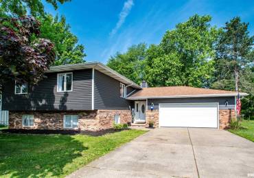 324 PINECREST Drive, Germantown Hills, Illinois, 4 Bedrooms Bedrooms, ,3 BathroomsBathrooms,Residential,For Sale,PINECREST,RMAPA1258670