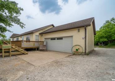 21501 Berchtold Road, Chillicothe, Illinois, 4 Bedrooms Bedrooms, ,2 BathroomsBathrooms,Residential,For Sale,Berchtold,RMAPA1258671