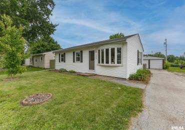 16808 10TH Street, Carbon Cliff, Illinois, 3 Bedrooms Bedrooms, ,1 BathroomBathrooms,Residential,For Sale,10TH,RMAQC4264263