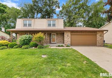 3611 75TH Street, Moline, Illinois, 4 Bedrooms Bedrooms, ,2 BathroomsBathrooms,Residential,For Sale,75TH,RMAQC4264261