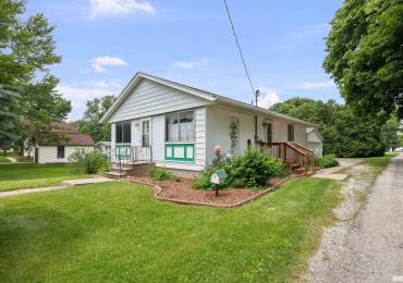405 HENRY Street, Cambridge, Illinois, 3 Bedrooms Bedrooms, ,1 BathroomBathrooms,Residential,For Sale,HENRY,RMAQC4264259