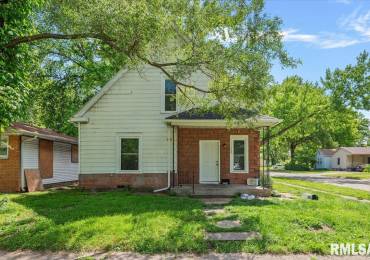 1230 13TH Street, Springfield, Illinois, 3 Bedrooms Bedrooms, ,1 BathroomBathrooms,Residential,For Sale,13TH,RMACA1037149
