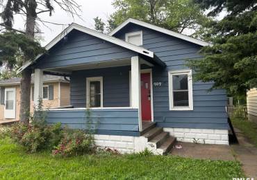 409 EMBERT Place, Peoria, Illinois, 2 Bedrooms Bedrooms, ,1 BathroomBathrooms,Residential,For Sale,EMBERT,RMAPA1258696