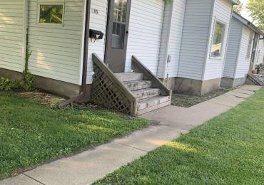 295 HARRIS Avenue, Bushnell, Illinois, 2 Bedrooms Bedrooms, ,1 BathroomBathrooms,Residential,For Sale,HARRIS,RMAPA1258694