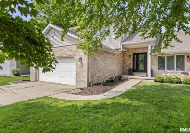 2823 Dryden Drive, Springfield, Illinois, 3 Bedrooms Bedrooms, ,2 BathroomsBathrooms,Residential,For Sale,Dryden,RMACA1037010
