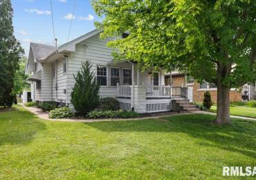 2531 5TH Street, Moline, Illinois, 2 Bedrooms Bedrooms, ,1 BathroomBathrooms,Residential,For Sale,5TH,RMAQC4264292