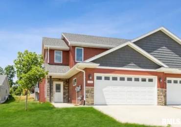 609 DAKOTA Avenue, Tiffin, Iowa, 3 Bedrooms Bedrooms, ,2 BathroomsBathrooms,Residential,For Sale,DAKOTA,RMAQC4264294