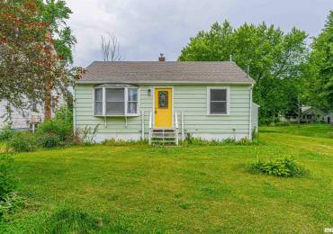 202 PEORIA Street, New Holland, Illinois, 1 Bedroom Bedrooms, ,1 BathroomBathrooms,Residential,For Sale,PEORIA,RMACA1037177
