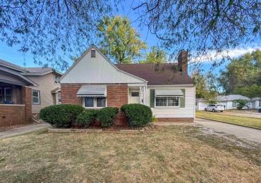 1025 CORRINGTON Avenue, Peoria, Illinois, 3 Bedrooms Bedrooms, ,1 BathroomBathrooms,Residential,For Sale,CORRINGTON,RMAPA1258370