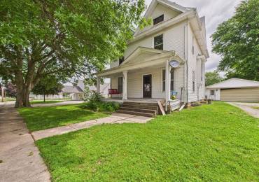 222 LEWIS Street, Blue Mound, Illinois, 4 Bedrooms Bedrooms, ,1 BathroomBathrooms,Residential,For Sale,LEWIS,RMACA1037214