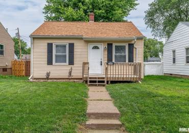 3116 ORCHARD Avenue, Davenport, Iowa, 2 Bedrooms Bedrooms, ,1 BathroomBathrooms,Residential,For Sale,ORCHARD,RMAQC4264361