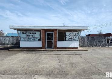 2308 SYCAMORE Street, Cairo, Illinois, ,Commercial Sale,For Sale,SYCAMORE,RMAEB458423