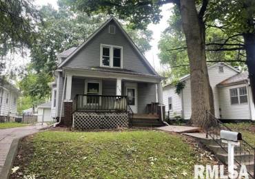 2541 10TH Street, Springfield, Illinois, 2 Bedrooms Bedrooms, ,1 BathroomBathrooms,Residential,For Sale,10TH,RMACA1037232