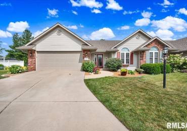1619 HOLLAND Court, Chillicothe, Illinois, 3 Bedrooms Bedrooms, ,3 BathroomsBathrooms,Residential,For Sale,HOLLAND,RMAPA1258761