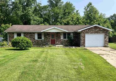 20 Suburban Drive, Murphysboro, Illinois, 3 Bedrooms Bedrooms, ,1 BathroomBathrooms,Residential,For Sale,Suburban,RMAEB458431