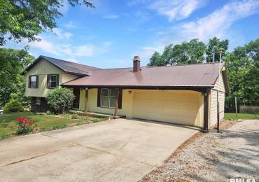 1003 TONTI Road, Toulon, Illinois, 3 Bedrooms Bedrooms, ,1 BathroomBathrooms,Residential,For Sale,TONTI,RMAPA1258769
