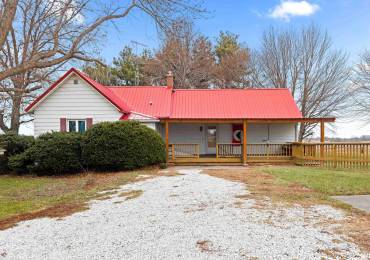 16905 1600th Street, Bushnell, Illinois, 3 Bedrooms Bedrooms, ,1 BathroomBathrooms,Residential,For Sale,1600th,RMAPA1258786