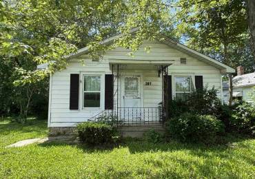 207 ROOSEVELT Street, Elkville, Illinois, 2 Bedrooms Bedrooms, ,1 BathroomBathrooms,Residential,For Sale,ROOSEVELT,RMAEB458440