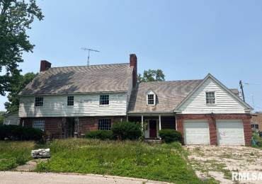 421 JACKSON Parkway, Springfield, Illinois, 5 Bedrooms Bedrooms, ,6 BathroomsBathrooms,Residential,For Sale,JACKSON,RMACA1037268