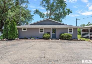 900 UNION Street, Nokomis, Illinois, ,Commercial Sale,For Sale,UNION,RMACA1037263