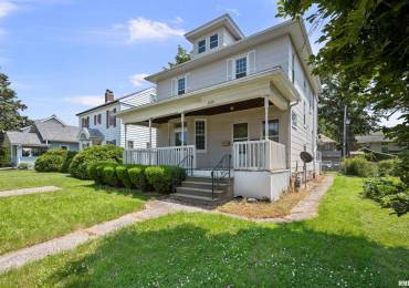 2428 18TH Avenue, Rock Island, Illinois, 4 Bedrooms Bedrooms, ,2 BathroomsBathrooms,Residential,For Sale,18TH,RMAQC4264451
