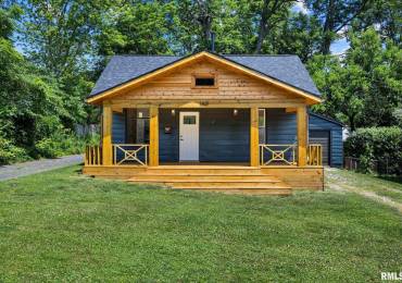 1431 ROUSE Avenue, Peoria, Illinois, 3 Bedrooms Bedrooms, ,1 BathroomBathrooms,Residential,For Sale,ROUSE,RMAPA1258725