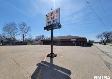 500 Green Park Avenue, Colona, Illinois, ,Commercial Sale,For Sale,Green Park,RMAQC4264463