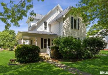 209 MAIN Street, Alexis, Illinois, 3 Bedrooms Bedrooms, ,2 BathroomsBathrooms,Residential,For Sale,MAIN,RMAQC4264458