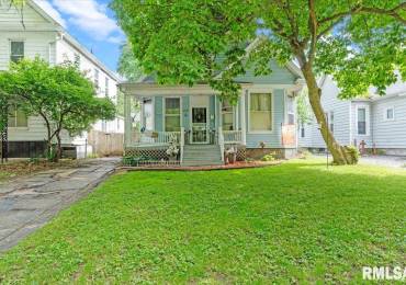 434 EDWARDS Street, Springfield, Illinois, 3 Bedrooms Bedrooms, ,2 BathroomsBathrooms,Residential,For Sale,EDWARDS,RMACA1037201
