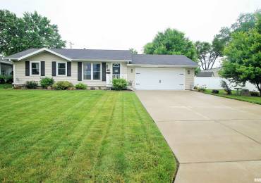 606 11TH Avenue West, Milan, Illinois, 2 Bedrooms Bedrooms, ,2 BathroomsBathrooms,Residential,For Sale,11TH,RMAQC4264474