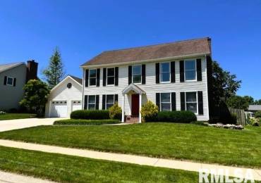5 GRAND Avenue, Jacksonville, Illinois, 4 Bedrooms Bedrooms, ,2 BathroomsBathrooms,Residential,For Sale,GRAND,RMACA1037298