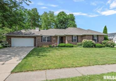 917 Telluride Lane, Chatham, Illinois, 3 Bedrooms Bedrooms, ,2 BathroomsBathrooms,Residential,For Sale,Telluride,RMACA1037269