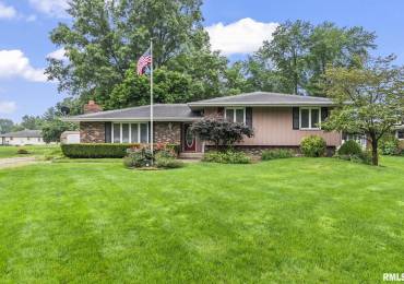 115 Vicar Drive, Spaulding, Illinois, 3 Bedrooms Bedrooms, ,1 BathroomBathrooms,Residential,For Sale,Vicar,RMACA1036981
