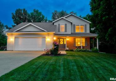 1279 HICKORY HILLS Road, Germantown Hills, Illinois, 5 Bedrooms Bedrooms, ,3 BathroomsBathrooms,Residential,For Sale,HICKORY HILLS,RMAPA1258738