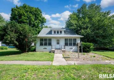 310 VINE Street, San Jose, Illinois, 3 Bedrooms Bedrooms, ,1 BathroomBathrooms,Residential,For Sale,VINE,RMAPA1258841