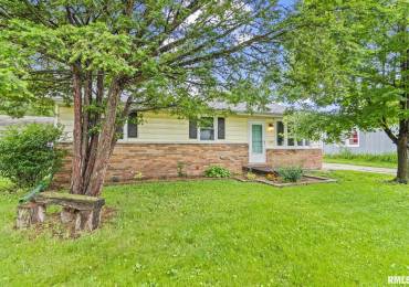 1248 3RD Street, Riverton, Illinois, 3 Bedrooms Bedrooms, ,1 BathroomBathrooms,Residential,For Sale,3RD,RMACA1037305