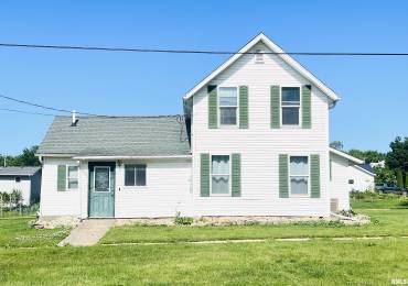 406 MAIN Street, Delmar, Iowa, 2 Bedrooms Bedrooms, ,1 BathroomBathrooms,Residential,For Sale,MAIN,RMAQC4264509