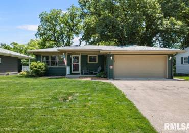 3413 37TH Street, Rock Island, Illinois, 3 Bedrooms Bedrooms, ,2 BathroomsBathrooms,Residential,For Sale,37TH,RMAQC4264507