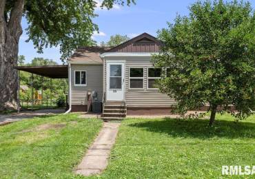 25 184TH Street, Barstow, Illinois, 2 Bedrooms Bedrooms, ,1 BathroomBathrooms,Residential,For Sale,184TH,RMAQC4264519