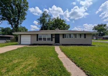 2608 WESTMINISTER Avenue, Peoria, Illinois, 3 Bedrooms Bedrooms, ,1 BathroomBathrooms,Residential,For Sale,WESTMINISTER,RMAPA1258846